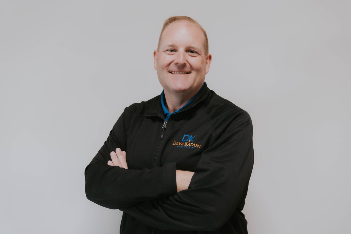 Portrait of Dave Kadun